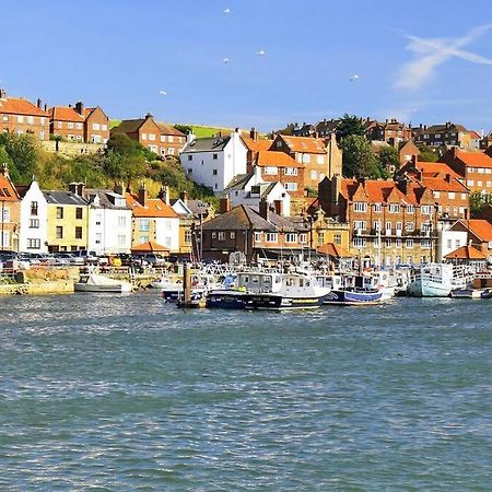 Swordfish Cottage **Next To The Harbour** Whitby Exterior foto